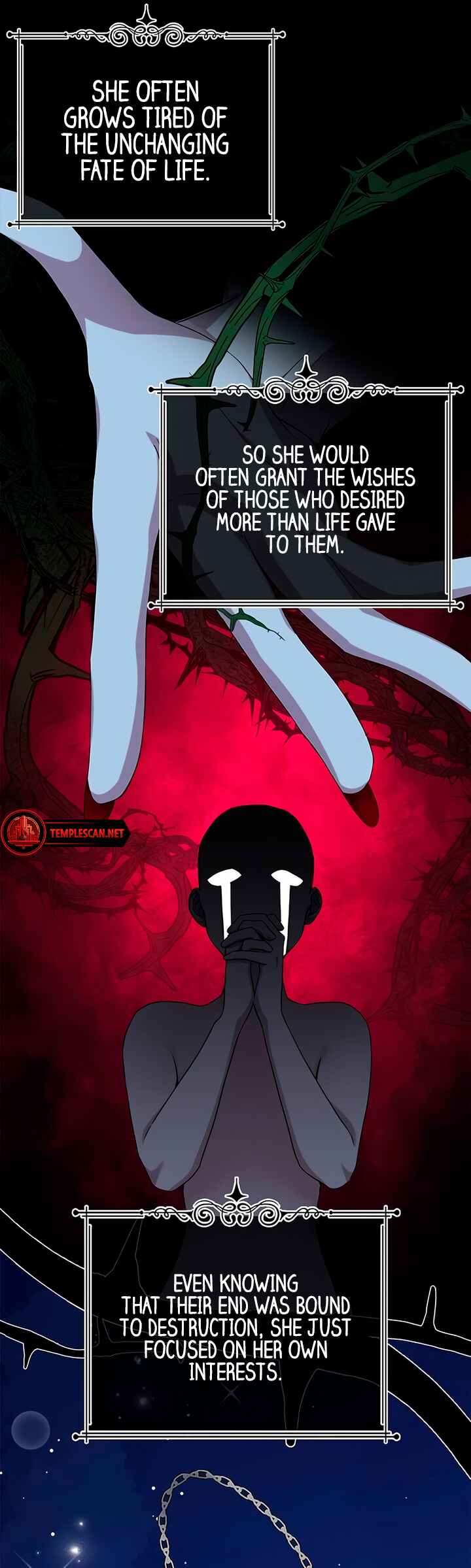 I Became the Mother of the Evil Male Lead Chapter 50 - Page 43