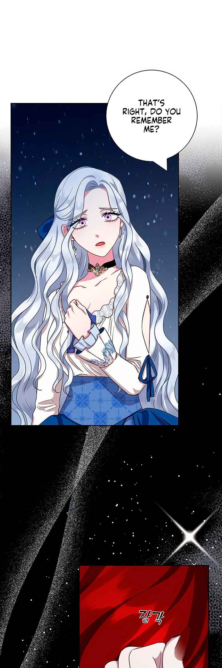 I Became the Mother of the Evil Male Lead Chapter 50 - Page 55