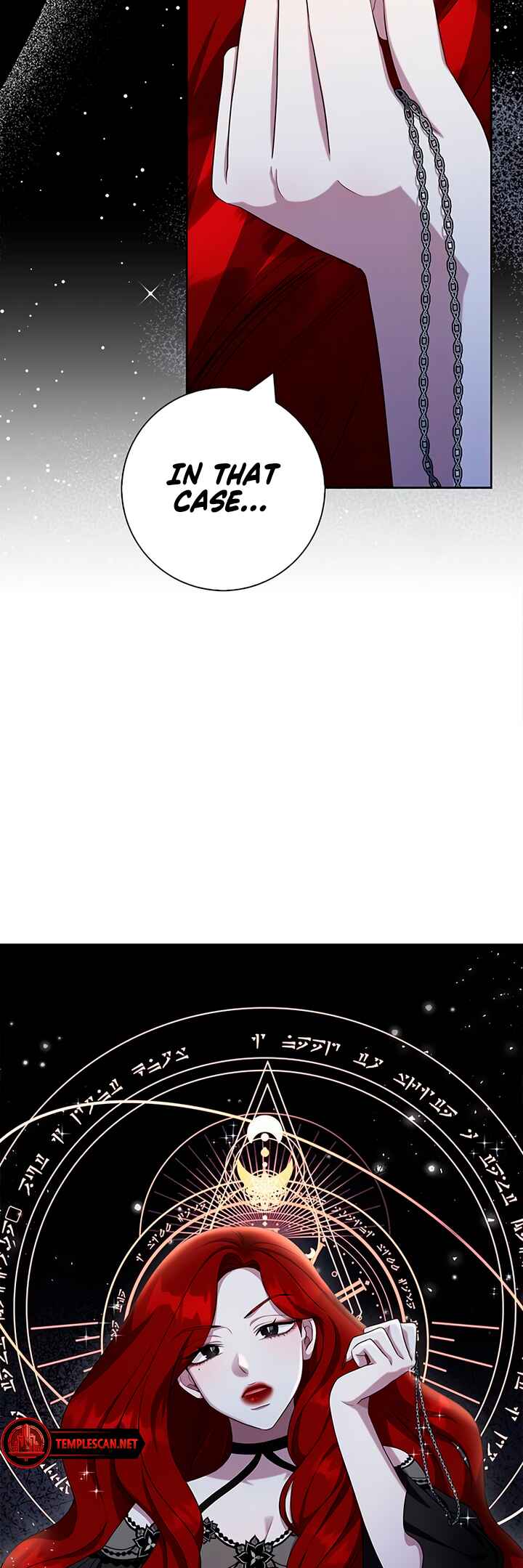 I Became the Mother of the Evil Male Lead Chapter 50 - Page 56