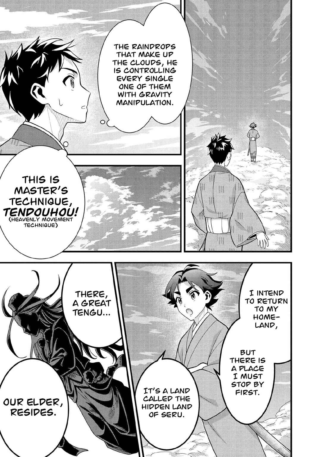 Jimi na Kensei wa Sore Demo Saikyou desu Chapter 93 - Page 10