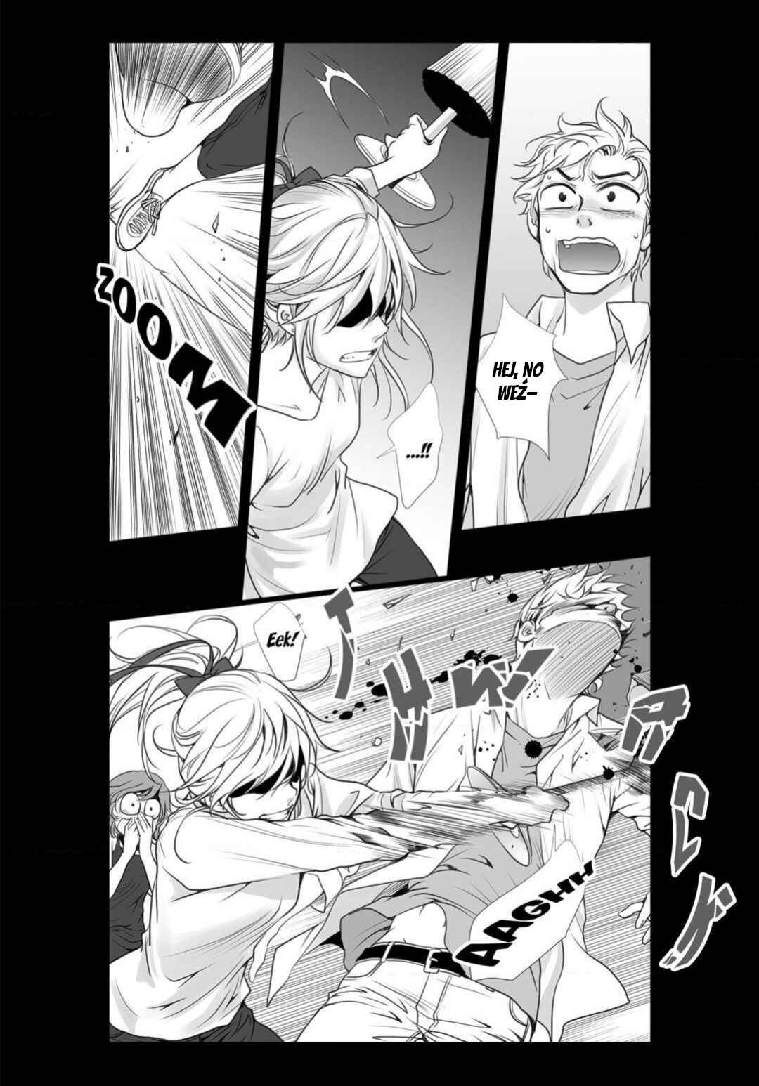 Lily Love 2 Chapter 16 - Page 10