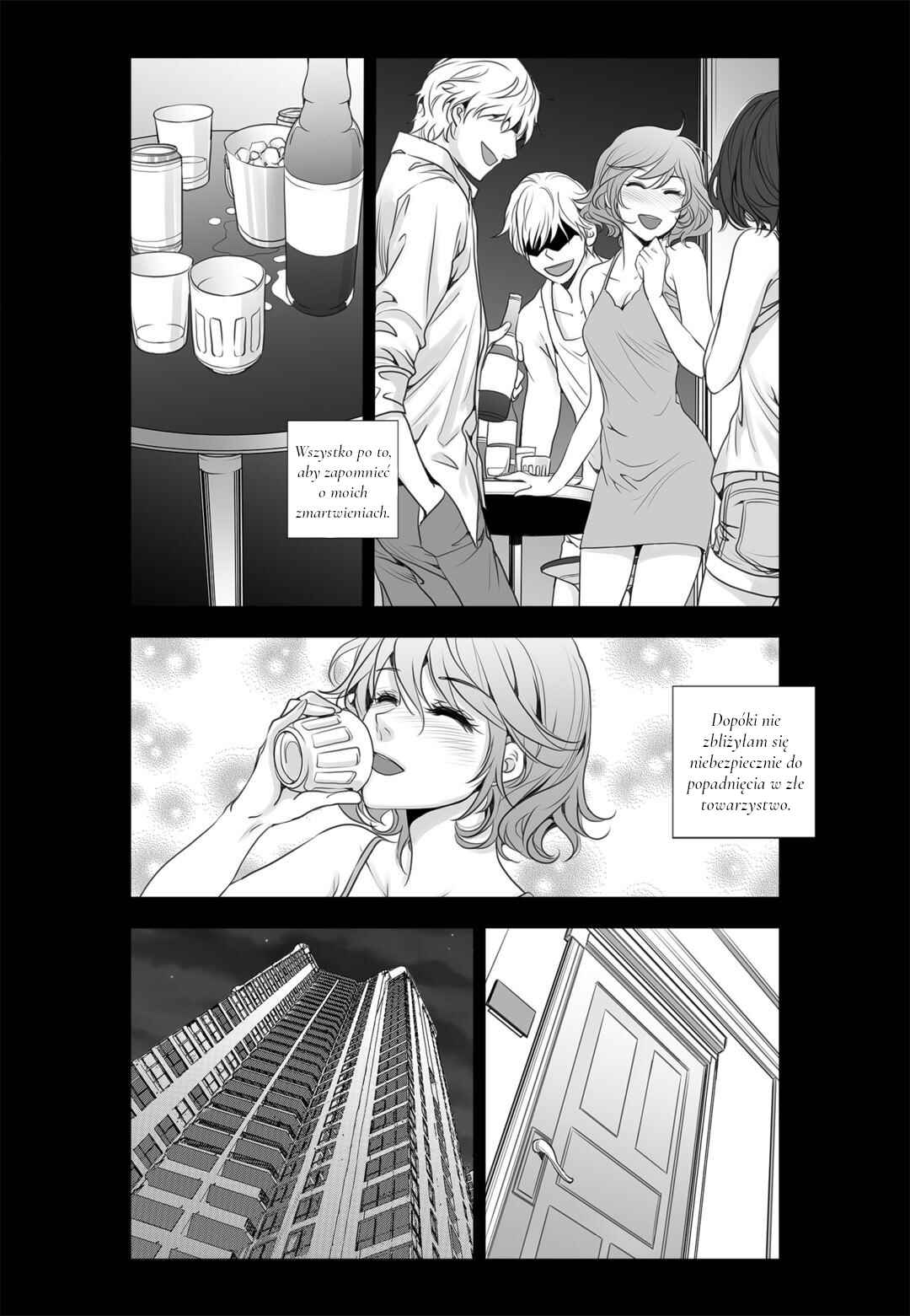 Lily Love 2 Chapter 16 - Page 8
