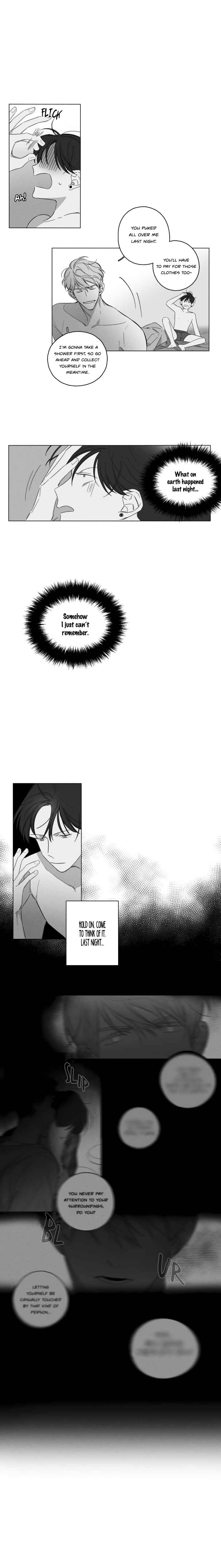 Glen (글렌) Chapter 2 - Page 5