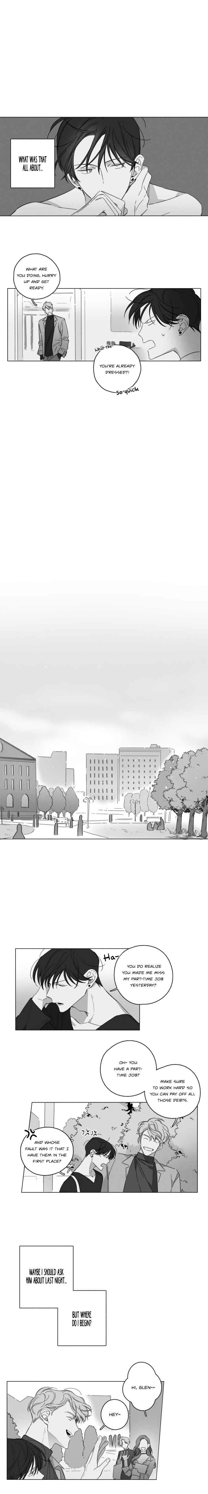 Glen (글렌) Chapter 2 - Page 6