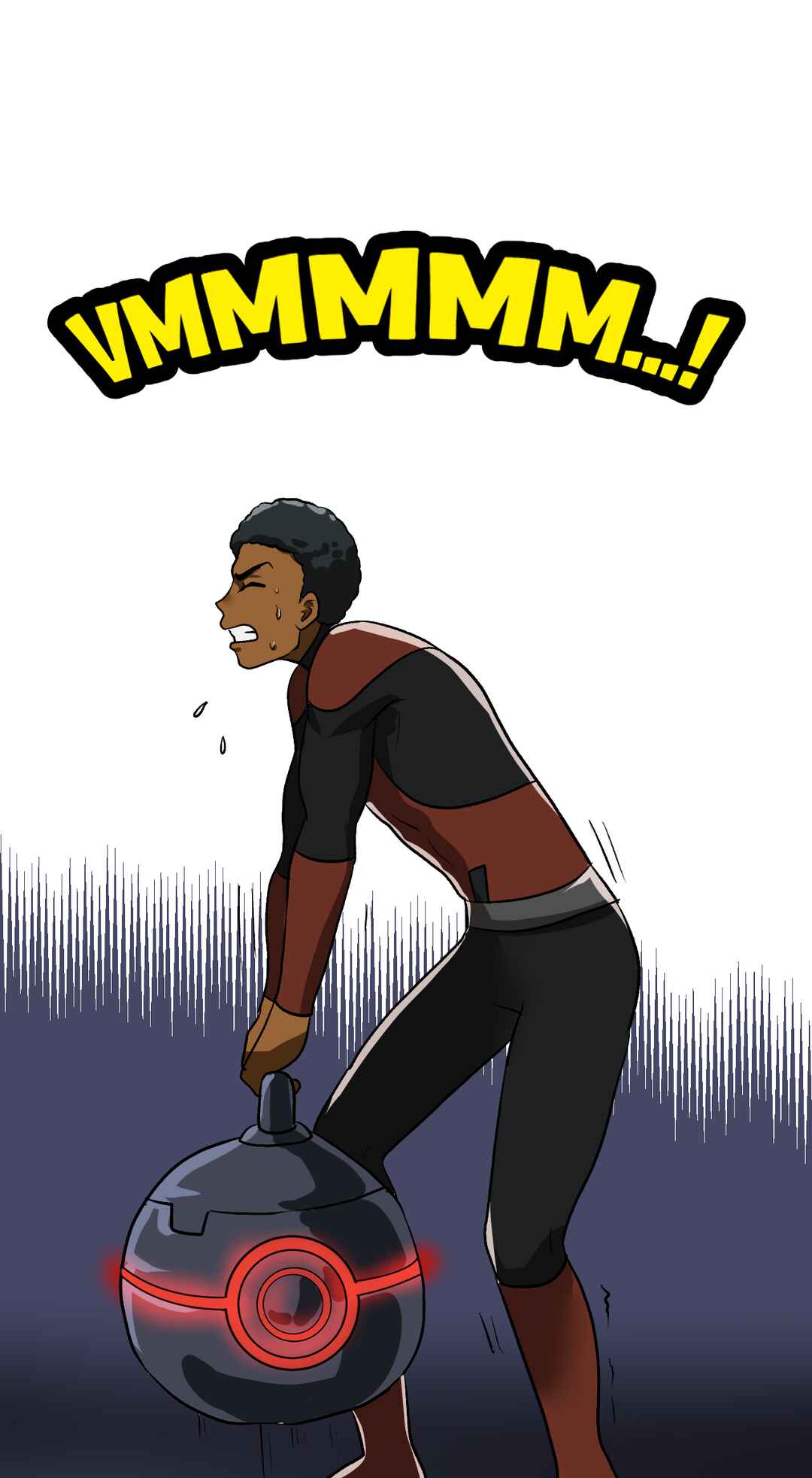 Gavactik Squad Chapter 9 - Page 1