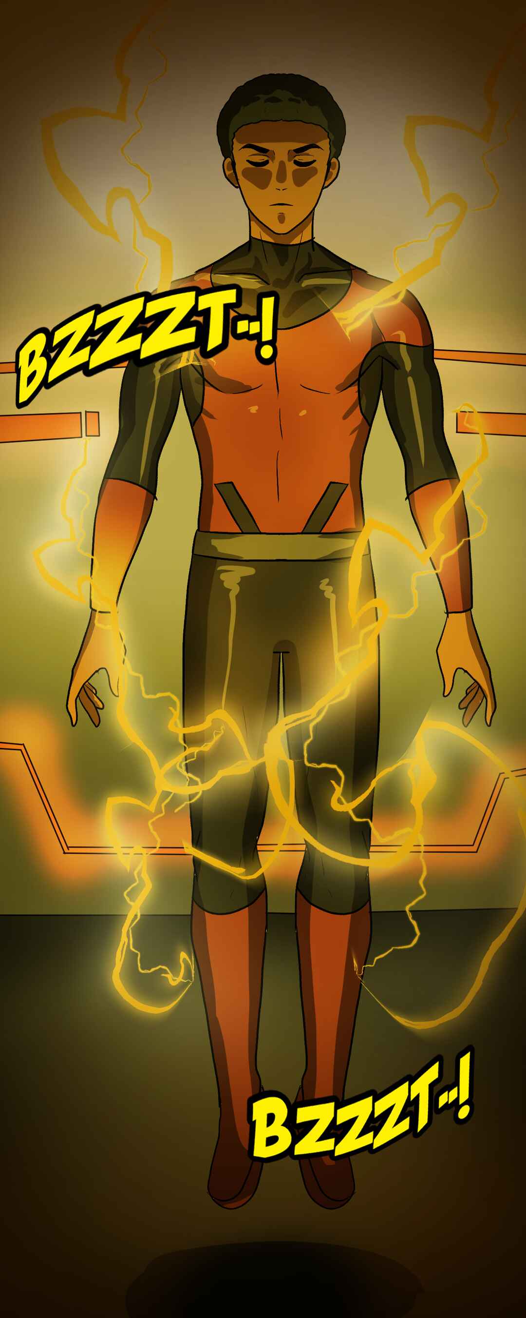 Gavactik Squad Chapter 9 - Page 10