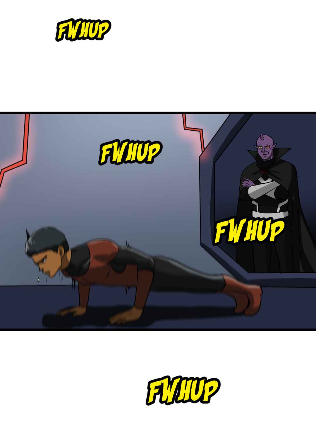 Gavactik Squad Chapter 9 - Page 6