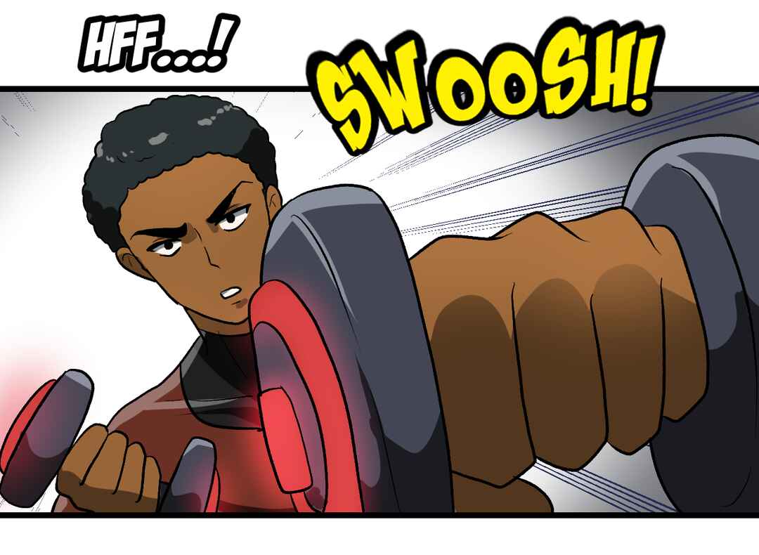 Gavactik Squad Chapter 9 - Page 9
