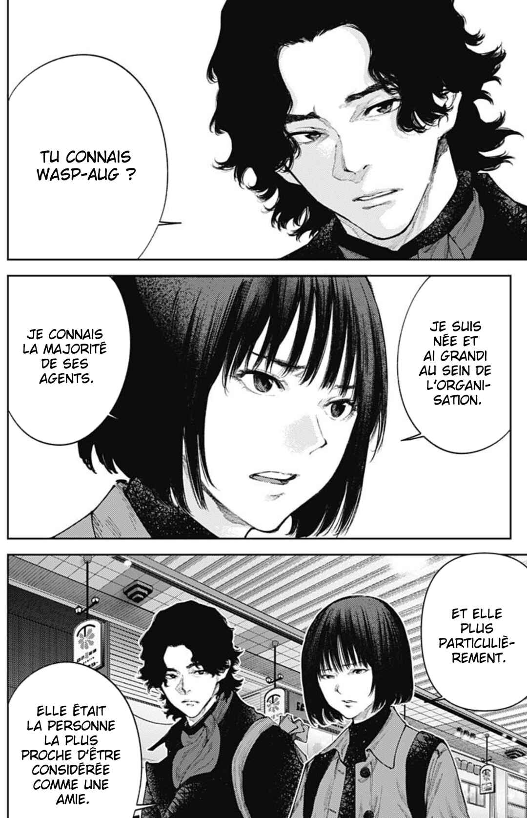 There is No True Peace in this World -Shin Kamen Rider Shocker Side- Chapter 70 - Page 4