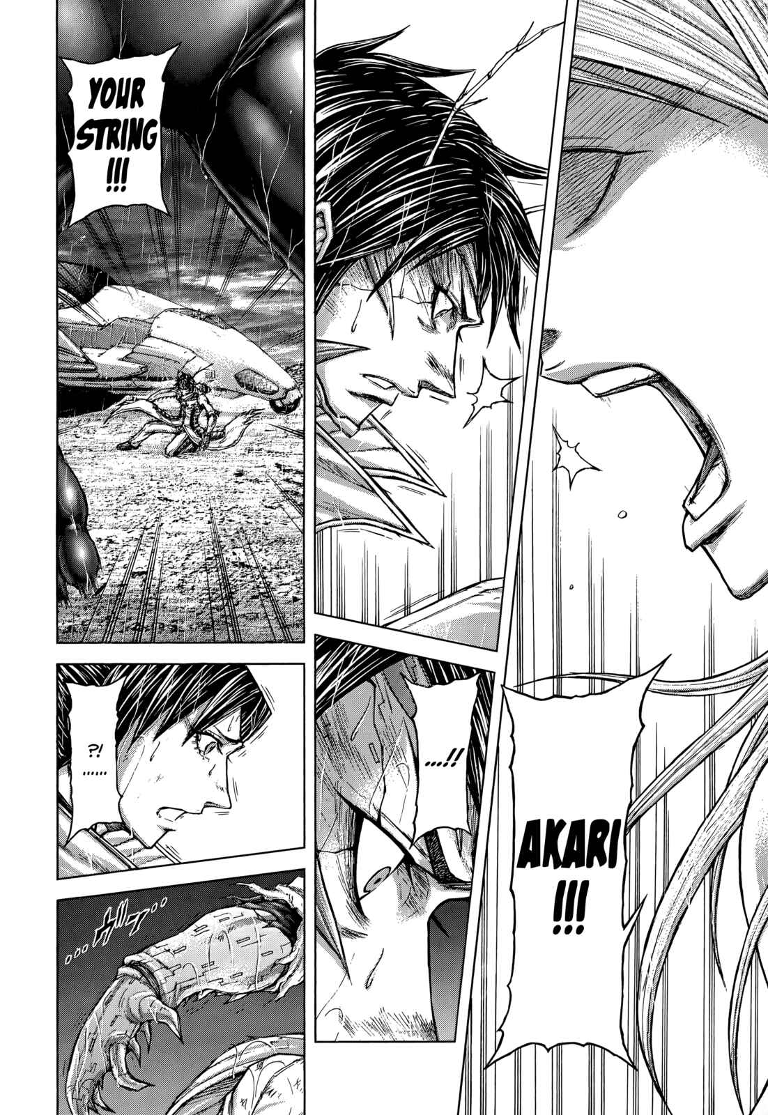 Terra Formars Chapter 120 - Page 9