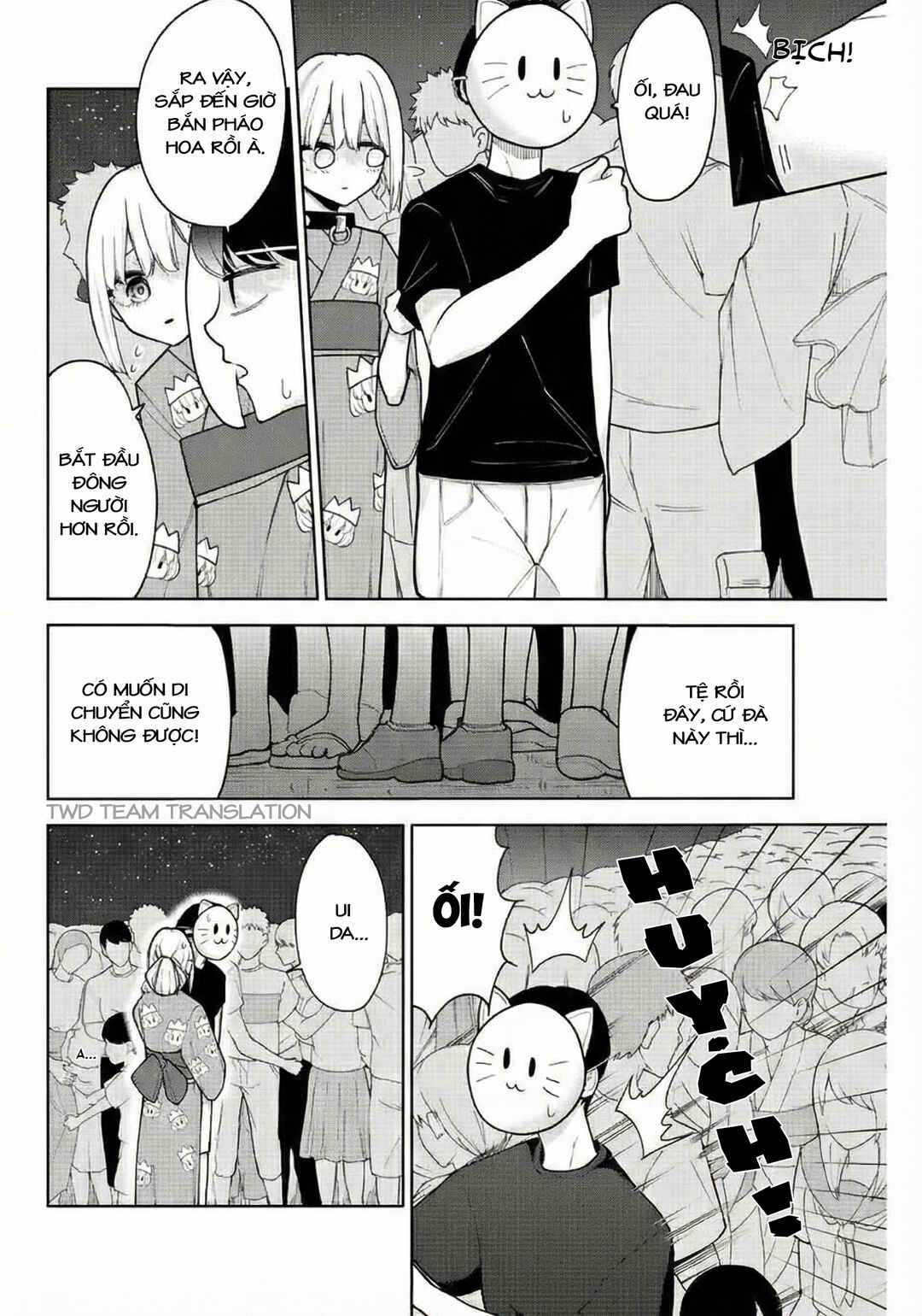 Kimi Janakya Dame na Dorei Shoujo Chapter 21 - Page 10