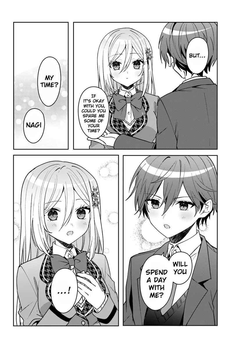 Takou no Koori Hime wo Tasuketara, Otomodachi kara Hajimeru Koto ni Narimashita Chapter 13.2 - Page 10