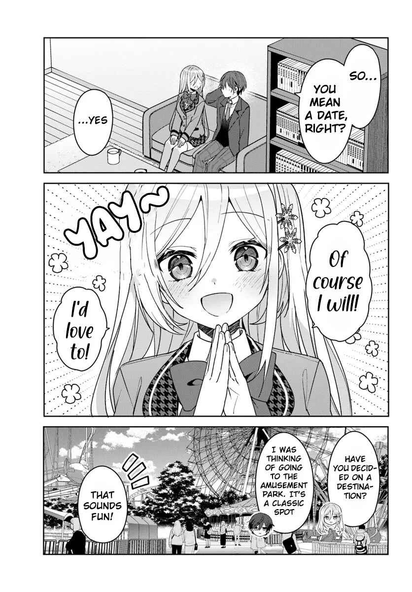 Takou no Koori Hime wo Tasuketara, Otomodachi kara Hajimeru Koto ni Narimashita Chapter 13.2 - Page 11