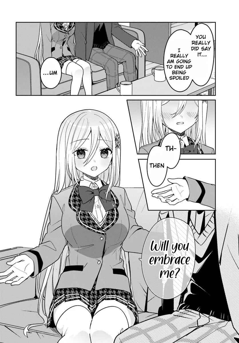 Takou no Koori Hime wo Tasuketara, Otomodachi kara Hajimeru Koto ni Narimashita Chapter 13.2 - Page 4