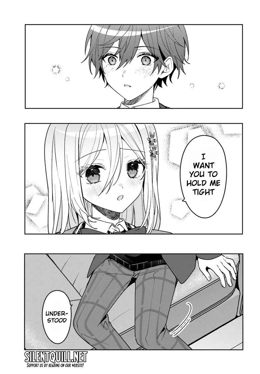 Takou no Koori Hime wo Tasuketara, Otomodachi kara Hajimeru Koto ni Narimashita Chapter 13.2 - Page 5