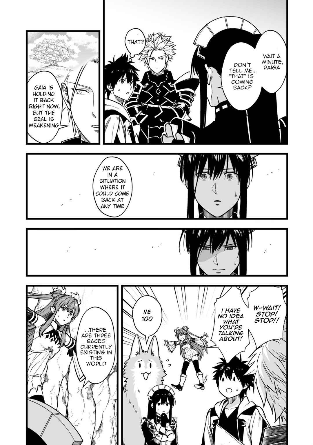 Yuiitsu Muni no Saikyou Tamer: Koku no Subete no Guild de Monzenbarai sareta kara, Takoku ni Itte Slow Life Shimasu Chapter 18 - Page 16