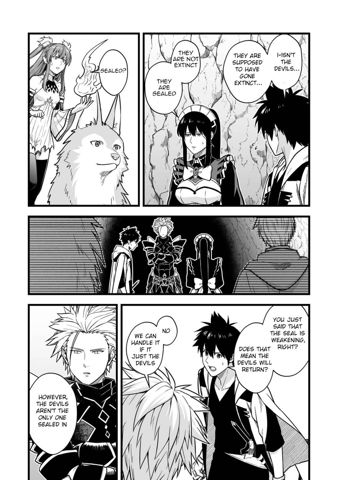 Yuiitsu Muni no Saikyou Tamer: Koku no Subete no Guild de Monzenbarai sareta kara, Takoku ni Itte Slow Life Shimasu Chapter 18 - Page 18