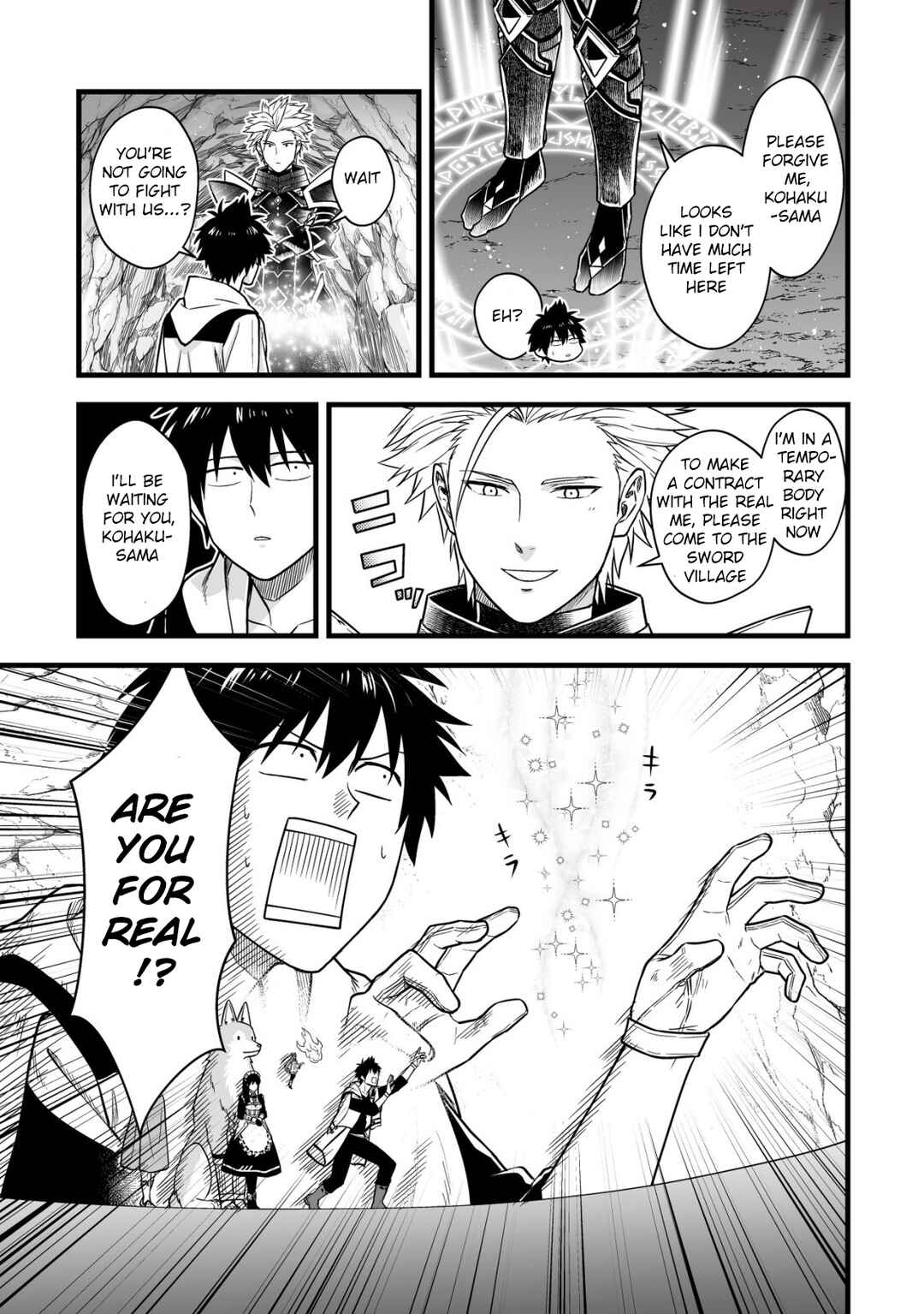 Yuiitsu Muni no Saikyou Tamer: Koku no Subete no Guild de Monzenbarai sareta kara, Takoku ni Itte Slow Life Shimasu Chapter 18 - Page 22