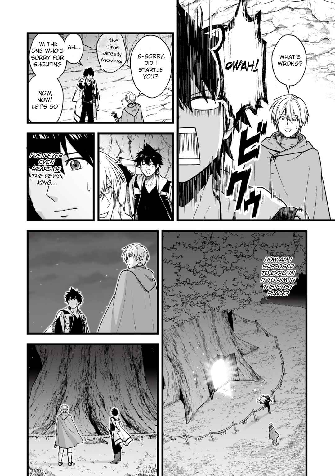 Yuiitsu Muni no Saikyou Tamer: Koku no Subete no Guild de Monzenbarai sareta kara, Takoku ni Itte Slow Life Shimasu Chapter 18 - Page 23