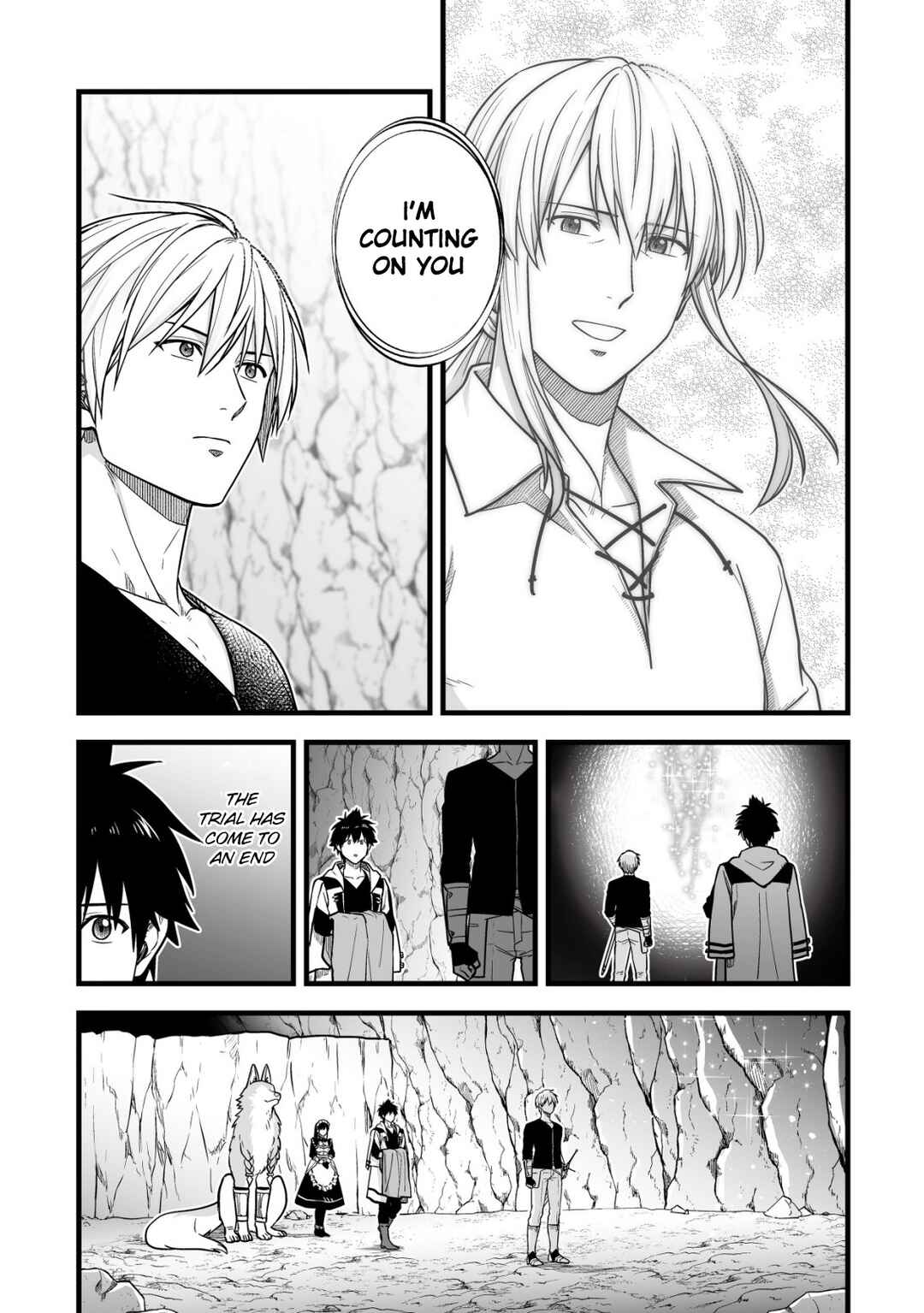 Yuiitsu Muni no Saikyou Tamer: Koku no Subete no Guild de Monzenbarai sareta kara, Takoku ni Itte Slow Life Shimasu Chapter 18 - Page 6