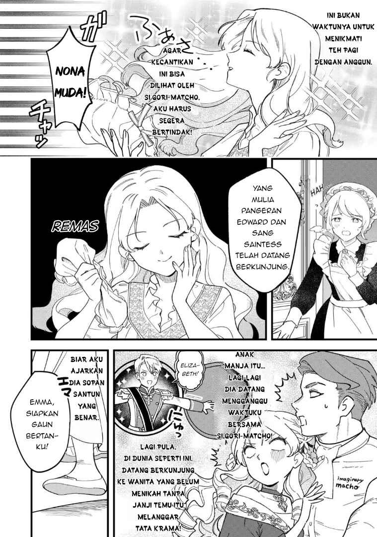 Akuyaku Reijou ni Onee ga Tenseishita kedo nanimo Mondai ga Nai Ken Chapter 4 - Page 12