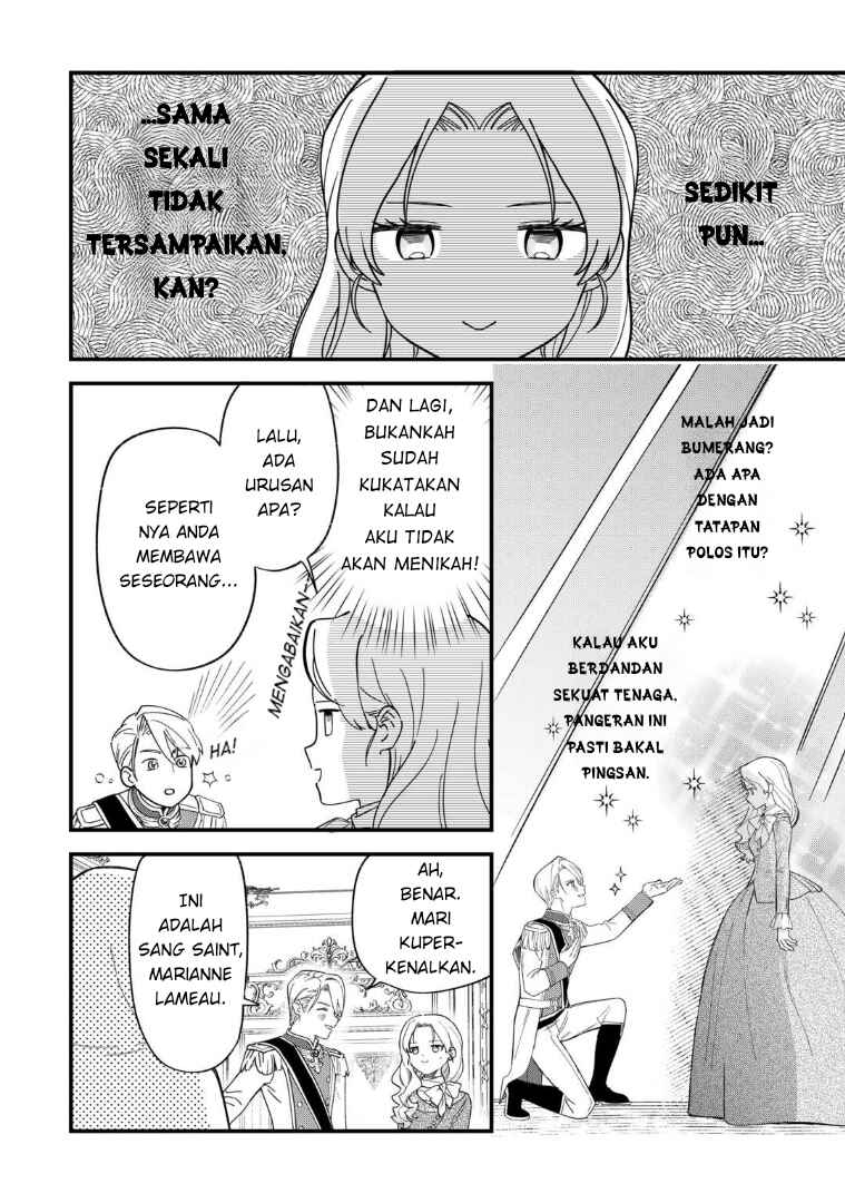 Akuyaku Reijou ni Onee ga Tenseishita kedo nanimo Mondai ga Nai Ken Chapter 4 - Page 16