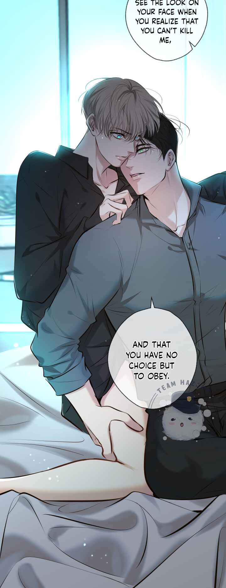 Kill My Love Chapter 3 - Page 19