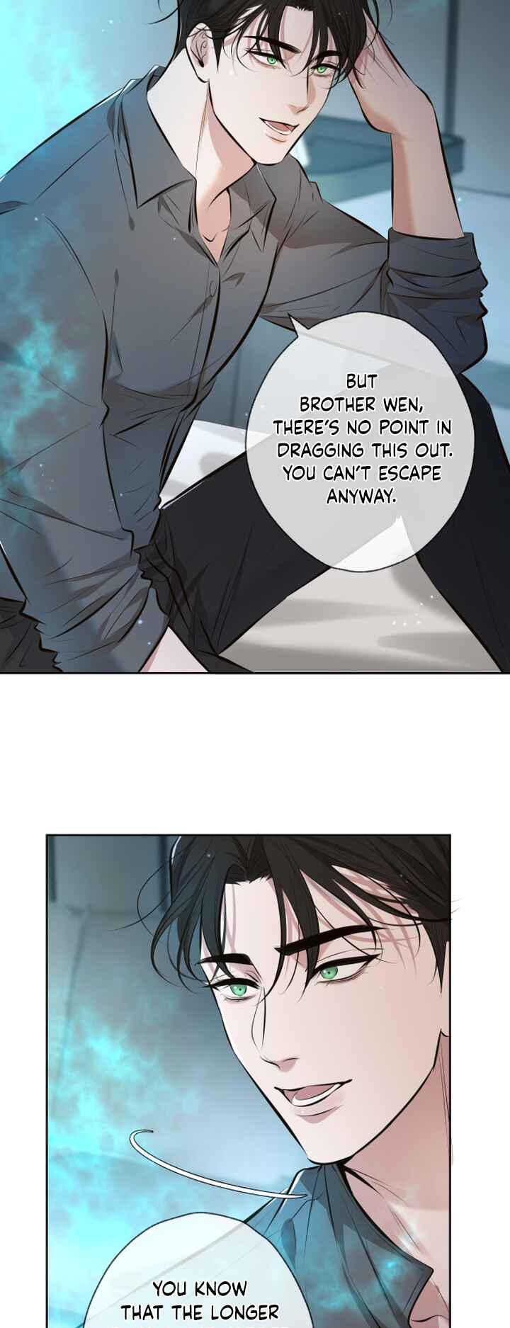 Kill My Love Chapter 3 - Page 23