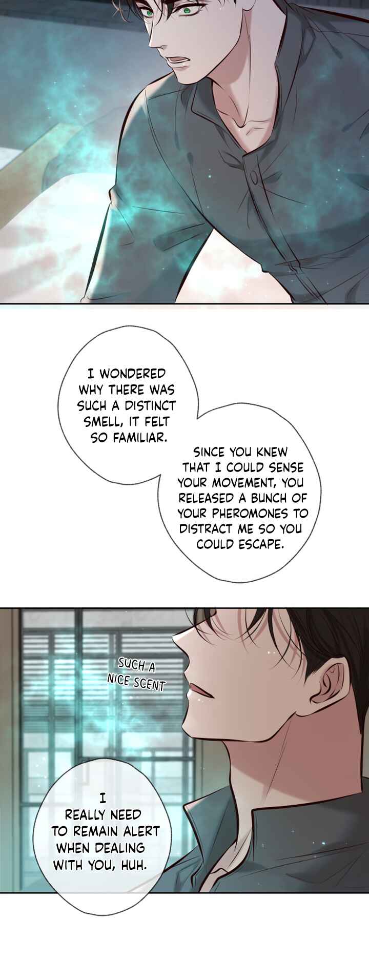 Kill My Love Chapter 3 - Page 25