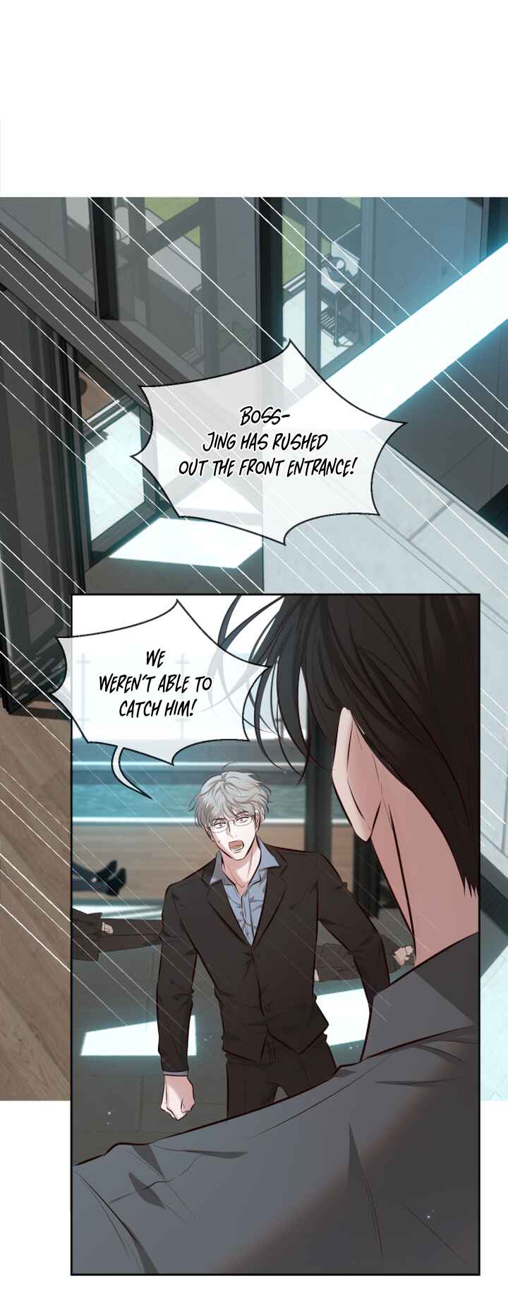 Kill My Love Chapter 3 - Page 27