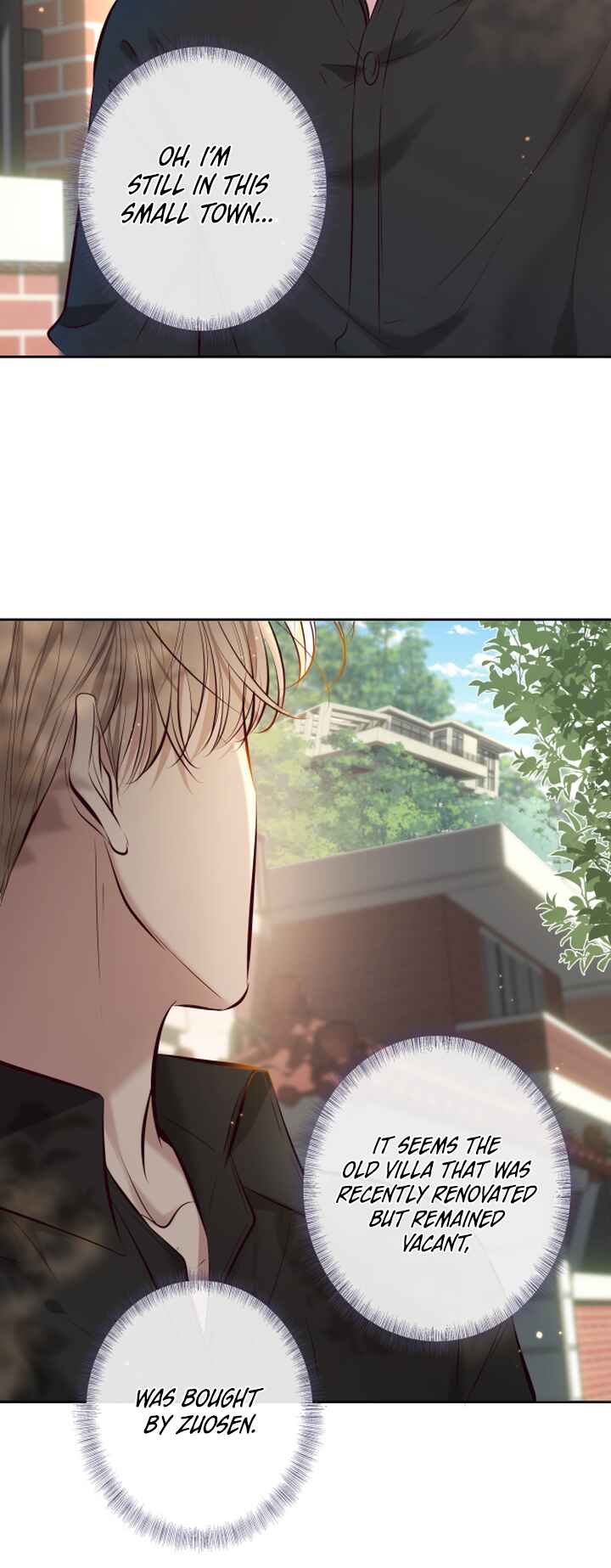 Kill My Love Chapter 3 - Page 33