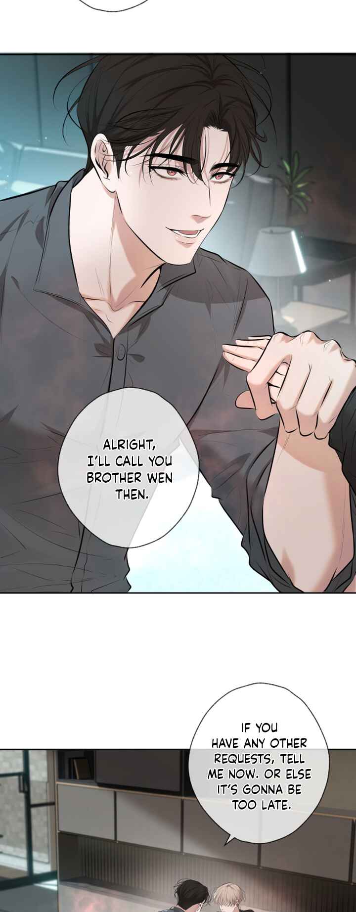 Kill My Love Chapter 3 - Page 7