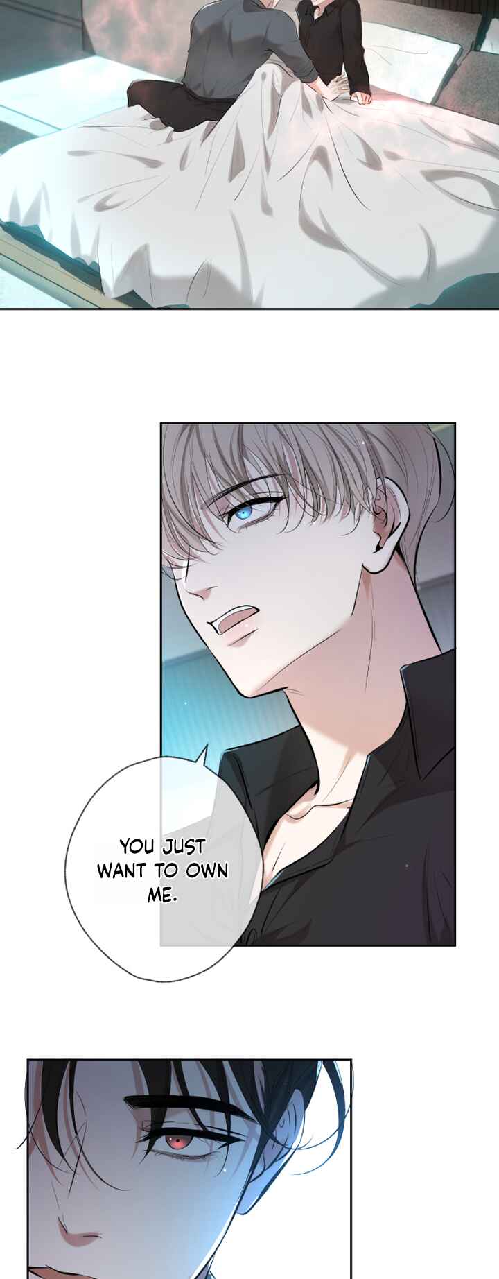 Kill My Love Chapter 3 - Page 8