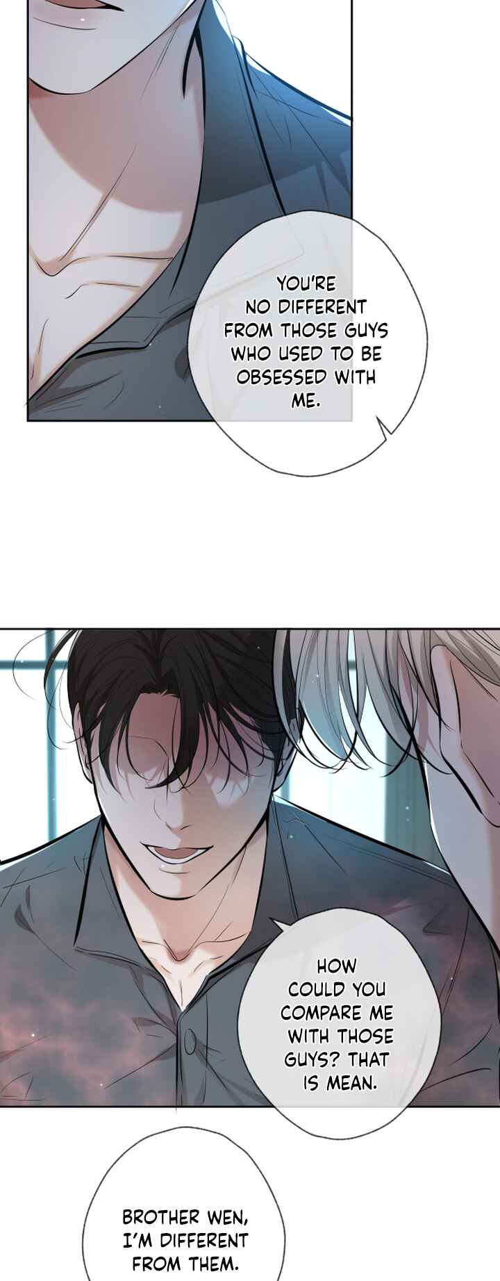 Kill My Love Chapter 3 - Page 9