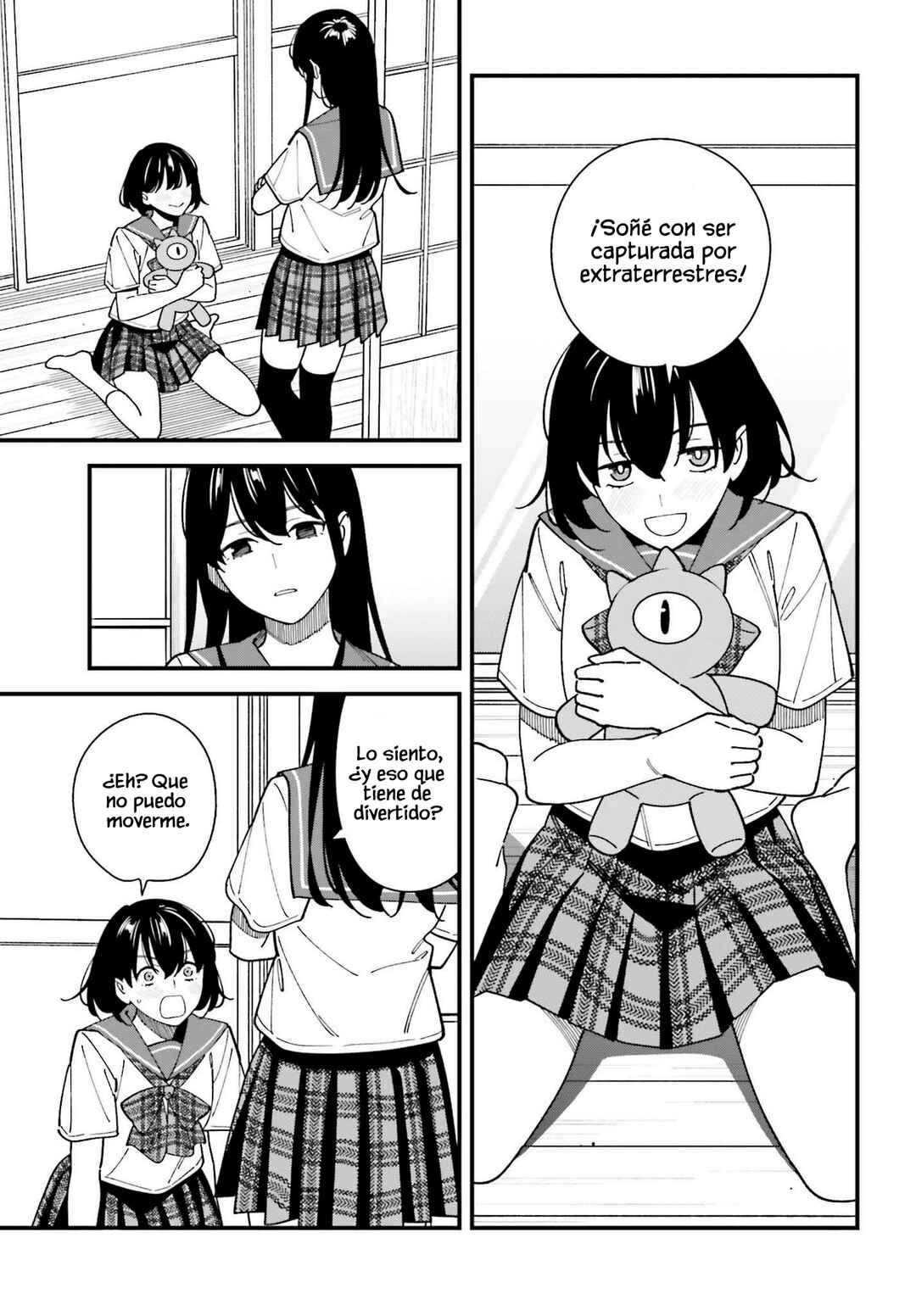 Osananajimi no Koukousei no Aida ni Nikutai Kankei wa Seiritsu suru ka. Chapter 13 - Page 11