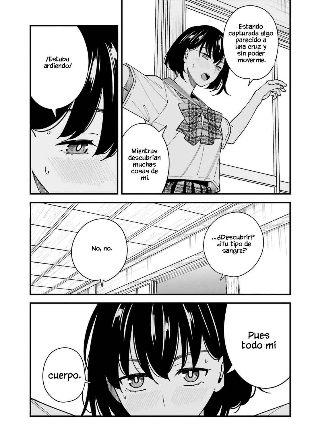 Osananajimi no Koukousei no Aida ni Nikutai Kankei wa Seiritsu suru ka. Chapter 13 - Page 13
