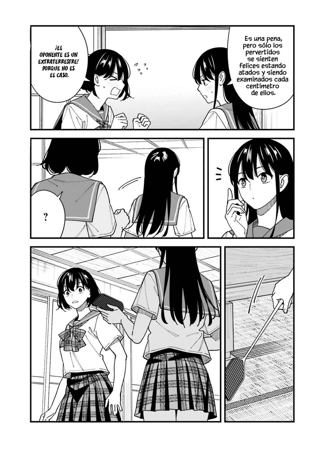 Osananajimi no Koukousei no Aida ni Nikutai Kankei wa Seiritsu suru ka. Chapter 13 - Page 15