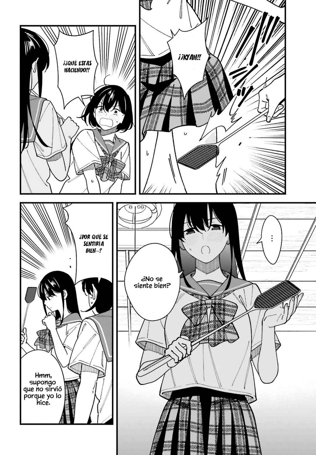Osananajimi no Koukousei no Aida ni Nikutai Kankei wa Seiritsu suru ka. Chapter 13 - Page 16