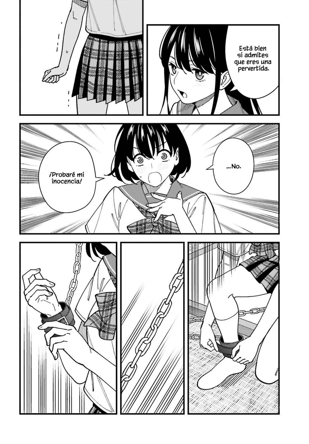Osananajimi no Koukousei no Aida ni Nikutai Kankei wa Seiritsu suru ka. Chapter 13 - Page 26
