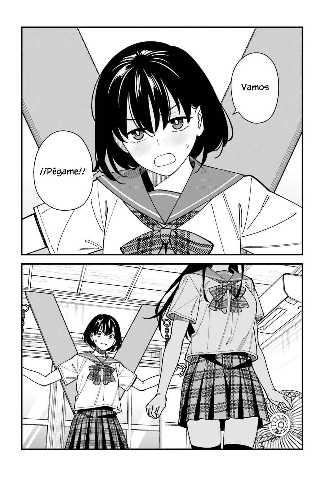 Osananajimi no Koukousei no Aida ni Nikutai Kankei wa Seiritsu suru ka. Chapter 13 - Page 28