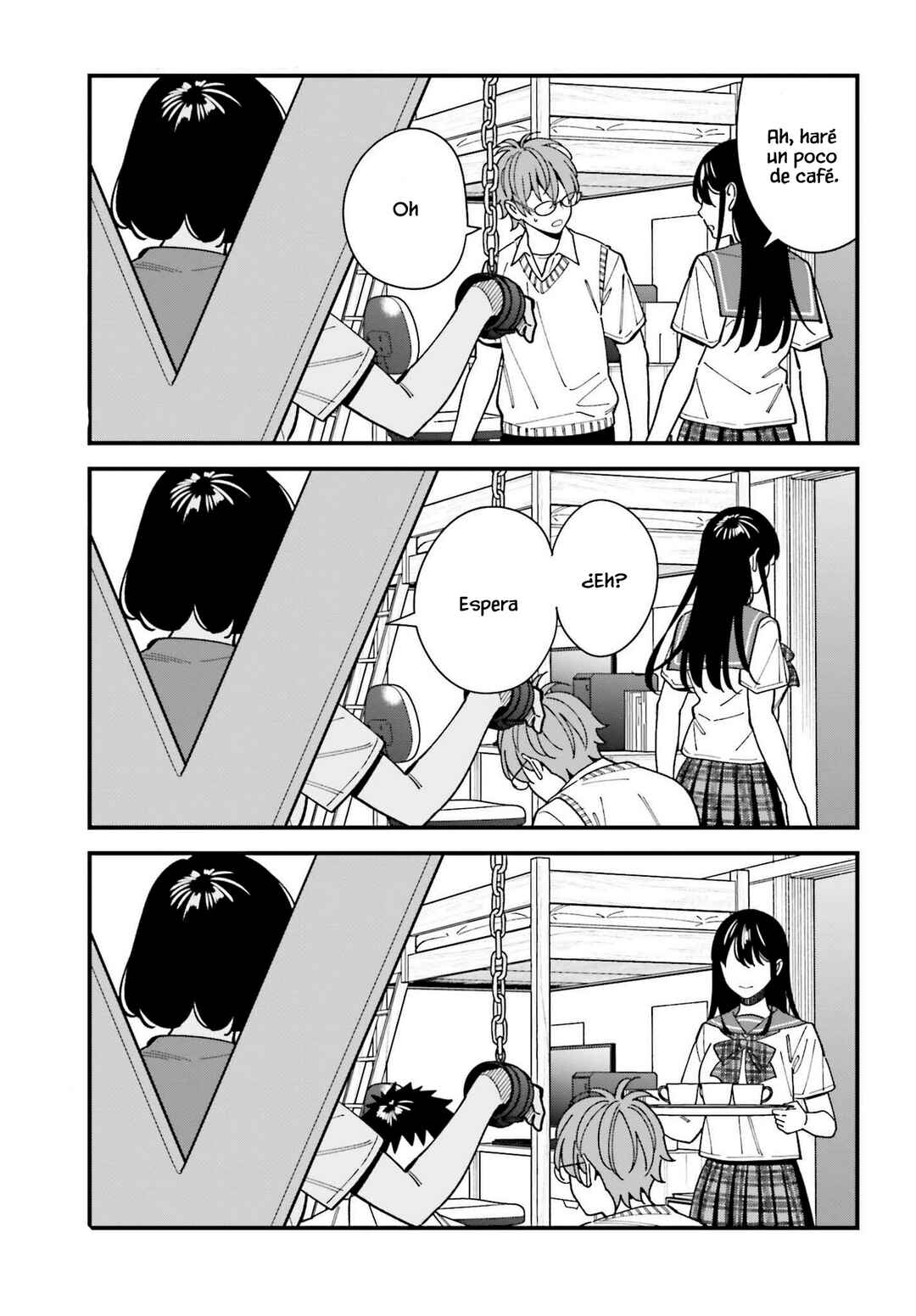 Osananajimi no Koukousei no Aida ni Nikutai Kankei wa Seiritsu suru ka. Chapter 13 - Page 29