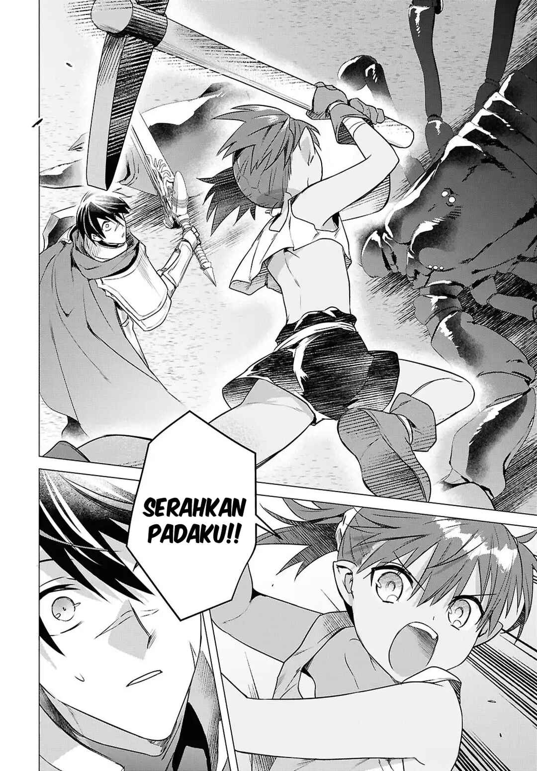 Kabeyaku nado Fuyou to Tsuihou Sareta S-kyuu Boukensha, "Dorei Kaihou" Skill o Kushi Shite Shijou Saikyou no Kunizukuri Chapter 13 - Page 12