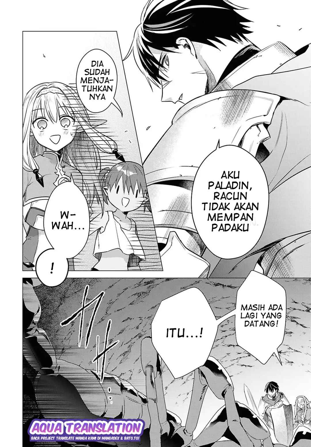 Kabeyaku nado Fuyou to Tsuihou Sareta S-kyuu Boukensha, "Dorei Kaihou" Skill o Kushi Shite Shijou Saikyou no Kunizukuri Chapter 13 - Page 8