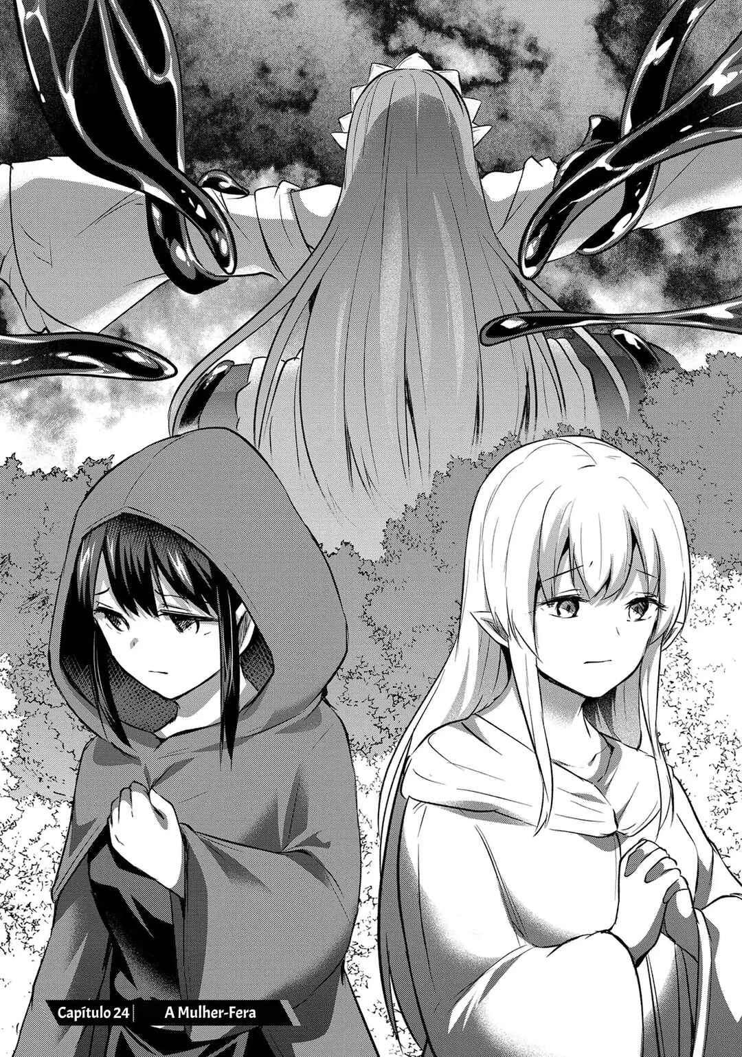 Inbi na Doukutsu no Sono Oku de Chapter 24 - Page 1