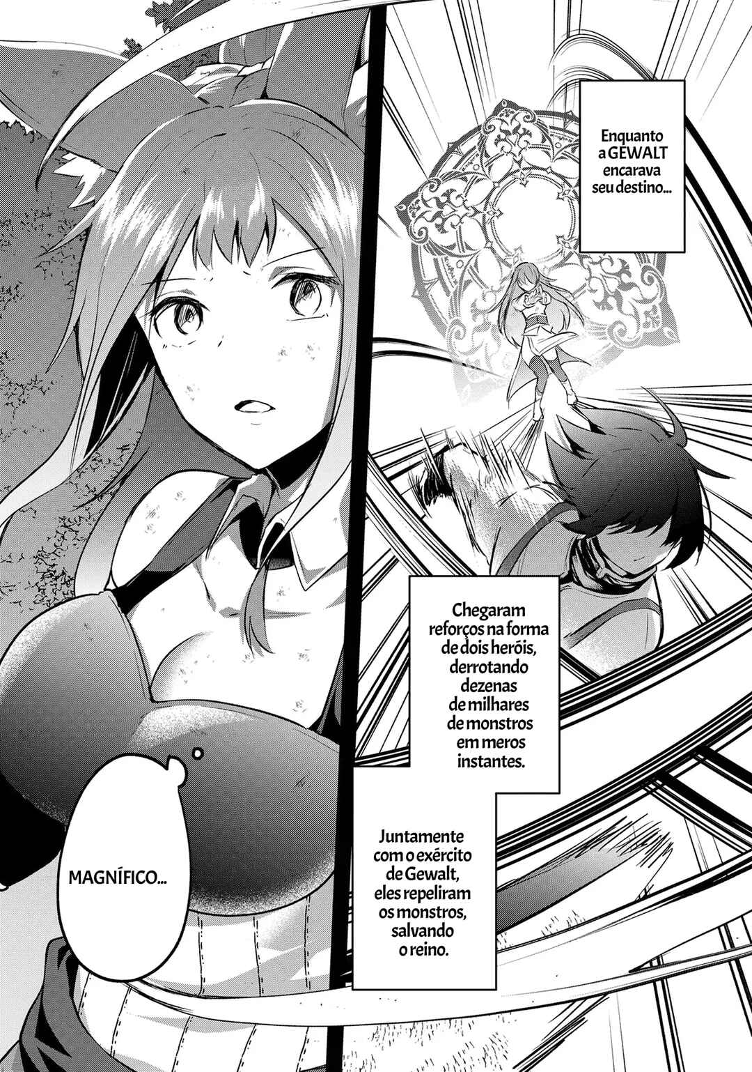 Inbi na Doukutsu no Sono Oku de Chapter 24 - Page 12