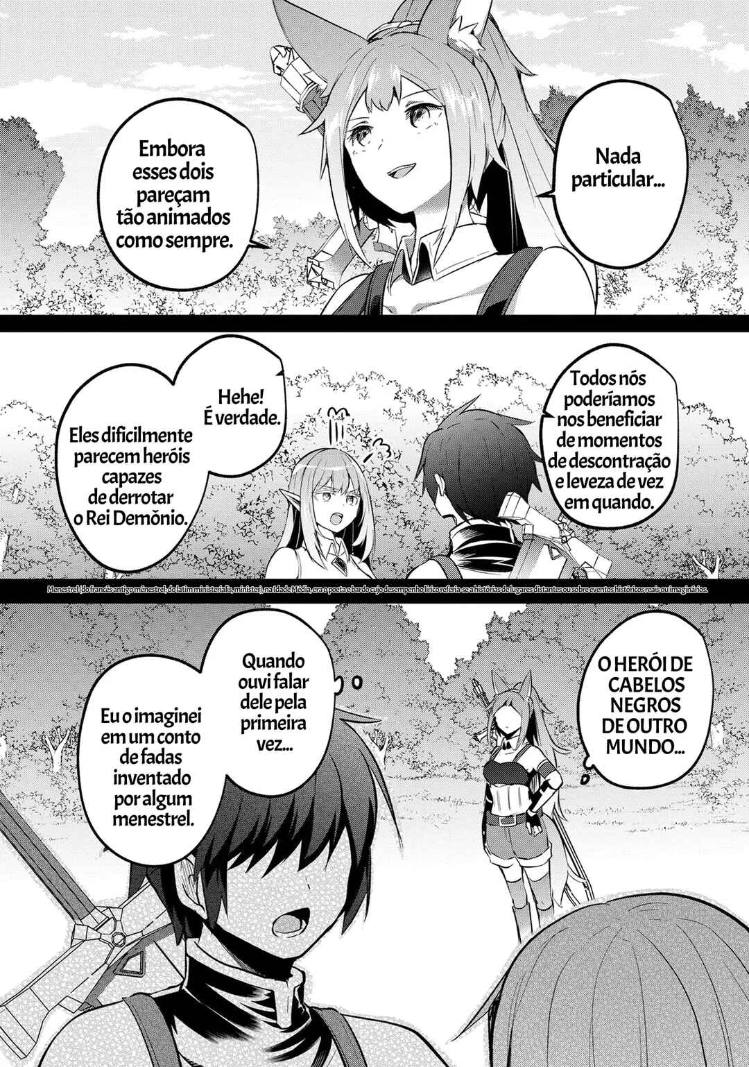 Inbi na Doukutsu no Sono Oku de Chapter 24 - Page 14