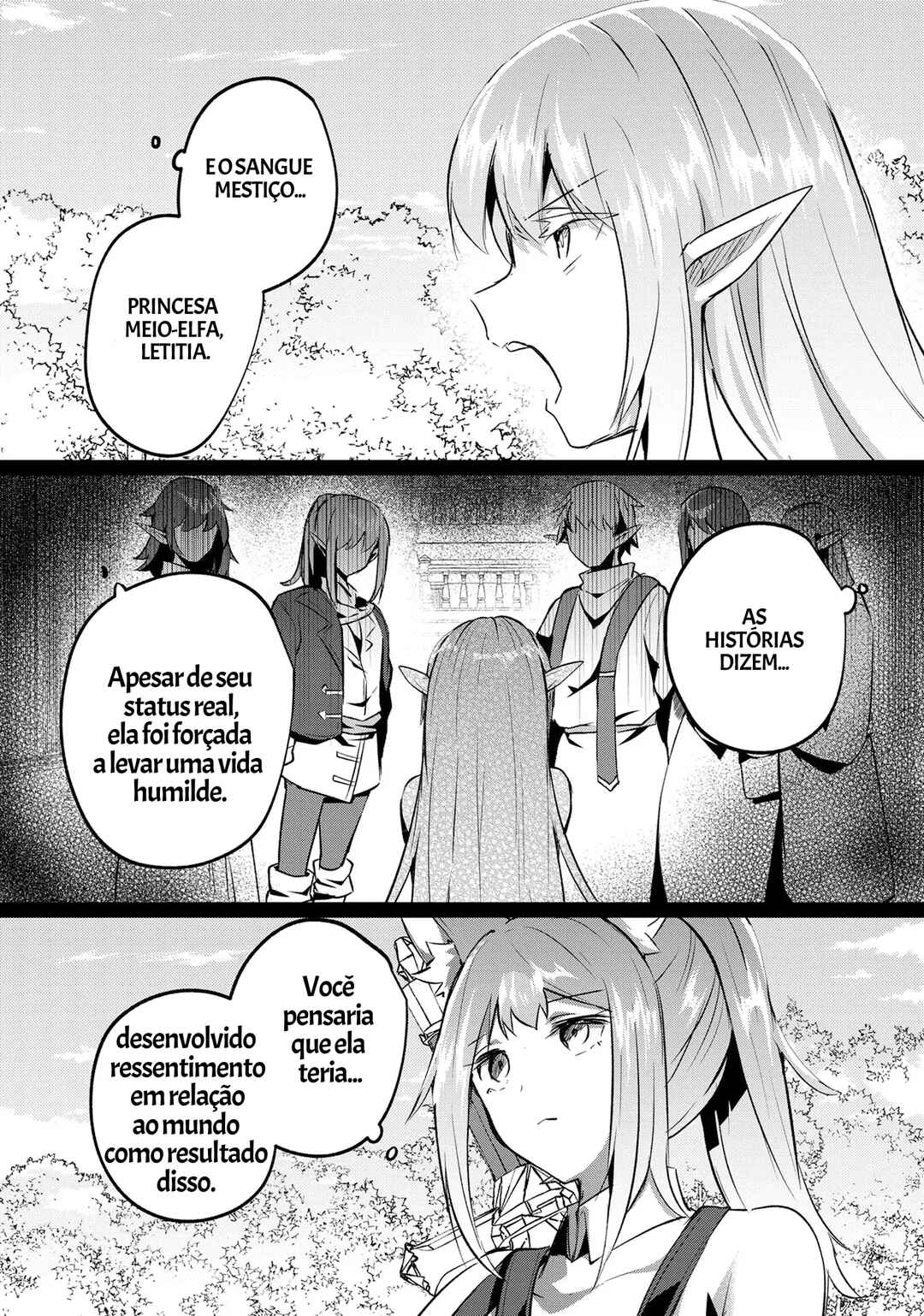 Inbi na Doukutsu no Sono Oku de Chapter 24 - Page 15