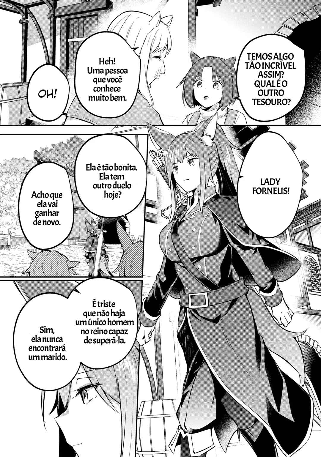 Inbi na Doukutsu no Sono Oku de Chapter 24 - Page 21