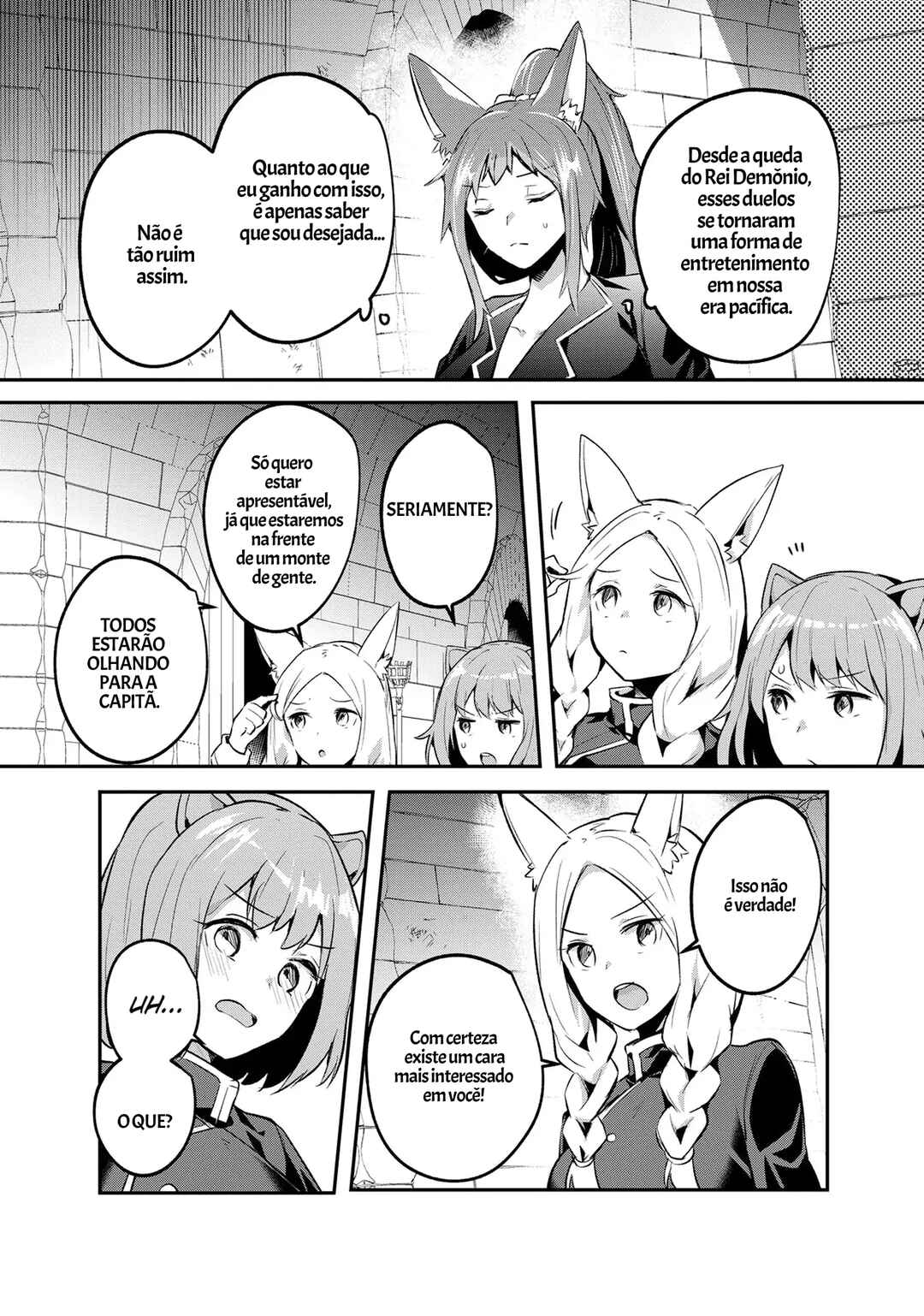 Inbi na Doukutsu no Sono Oku de Chapter 24 - Page 24