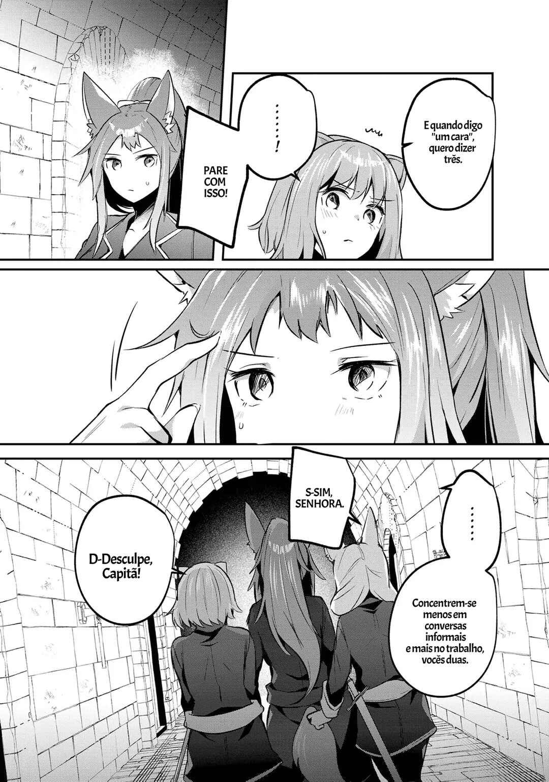 Inbi na Doukutsu no Sono Oku de Chapter 24 - Page 25